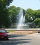 Zona de Parques en Montevideo.