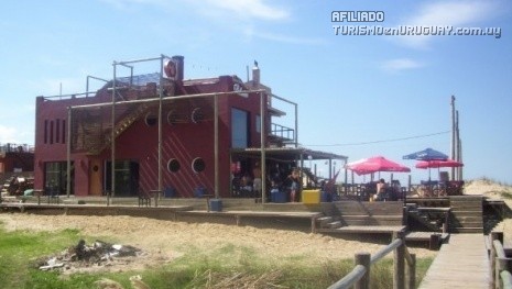 El mejor Hostel en Punta del Diablo, Rocha, Uruguay